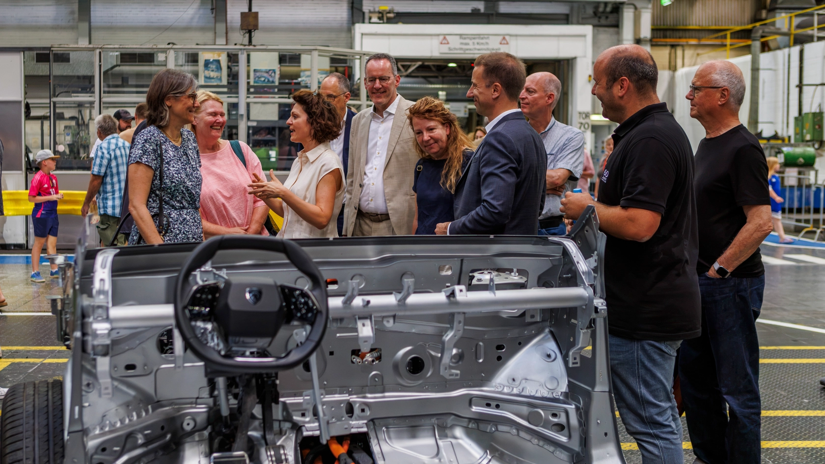 60 Jahre Opel