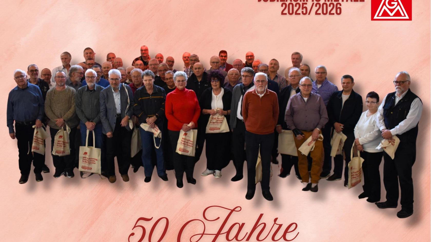 Jubilarehrung 2026