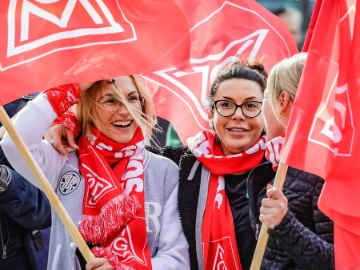 Aktuelles vor Ort