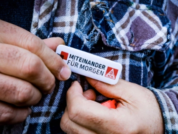 Außerbetriebliche Gewerkschaftsarbeit (AGA)