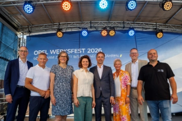 60 Jahre Opel Automobile GmbH