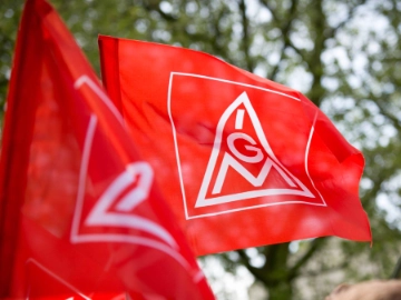 AGA steht für außerbetriebliche Gewerkschaftsarbeit