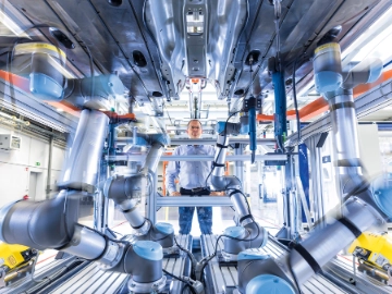 Batteriezellfabrik: Gute Chance auf Investor