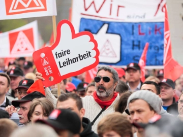 Jetzt Extrazahlung für Leihbeschäftigte sichern