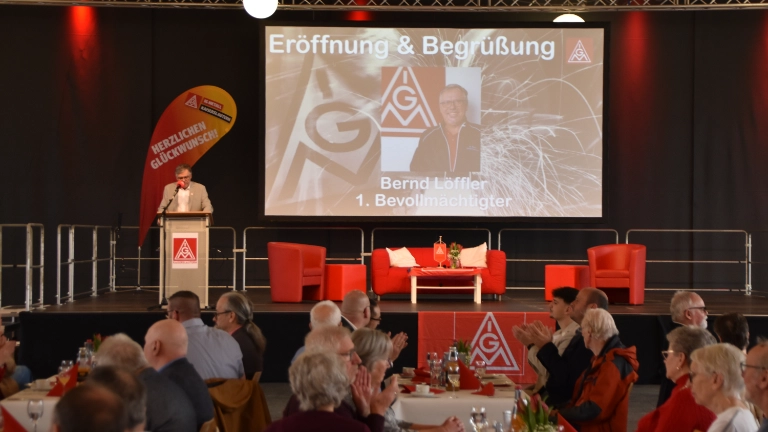 Jubilarehrung 2026