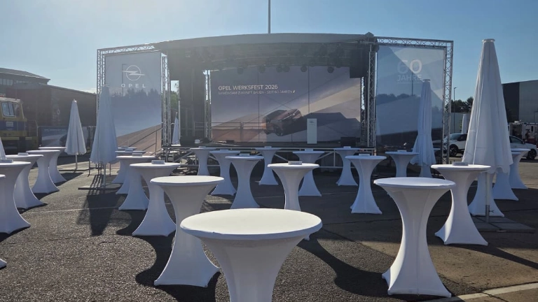 60 Jahre Opel