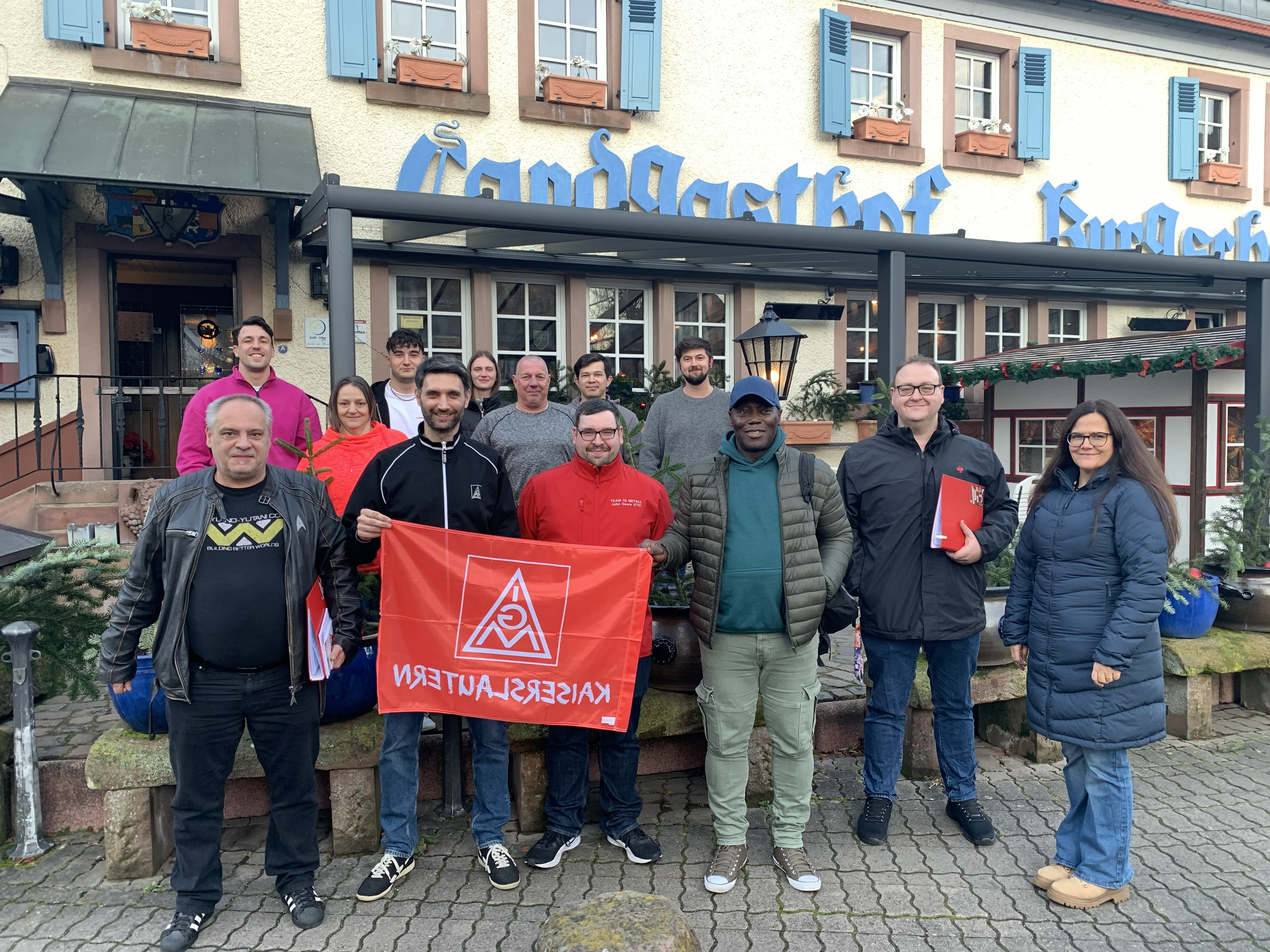 EKG Gruppe