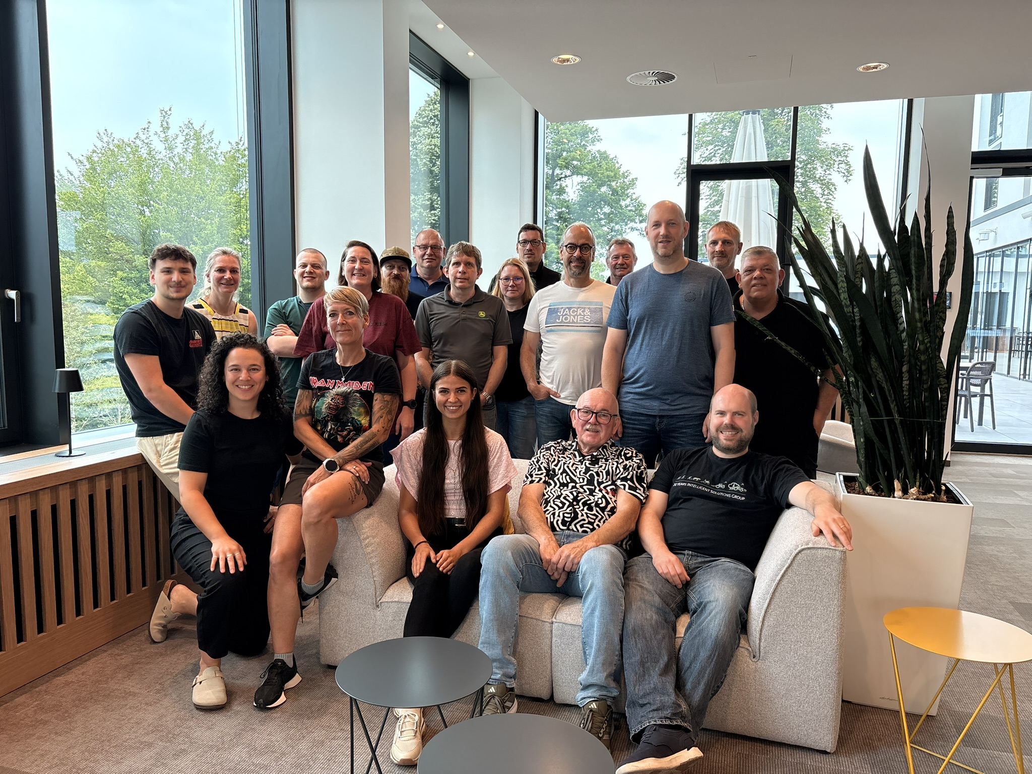 Gruppenfoto